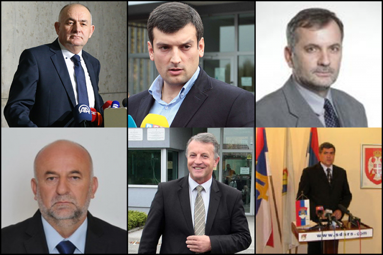 Pred sjednicu GO SDS-a: Borba za fotelju još u tri izborne jedinice