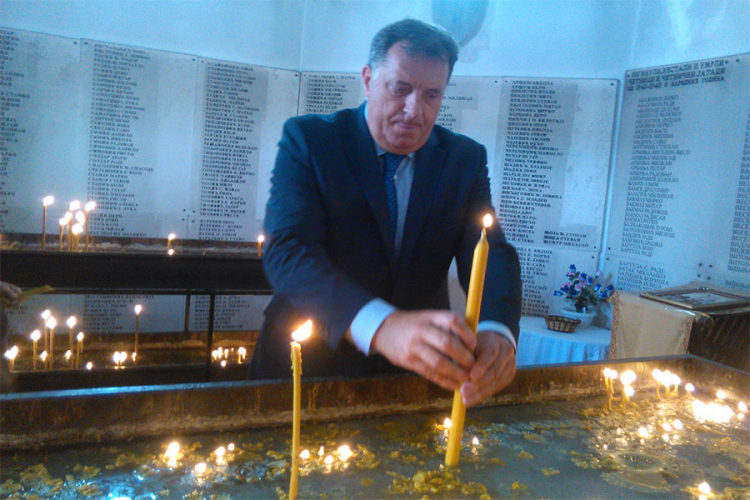 Vidovdan obilježen širom Republike Srpske i Srbije