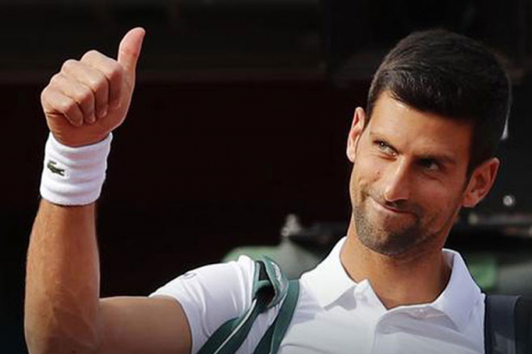Novak u trećem kolu protiv Јanga