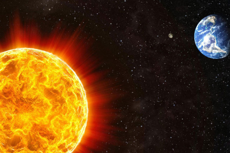 Sunce ulazi u fazu solarnog minimuma