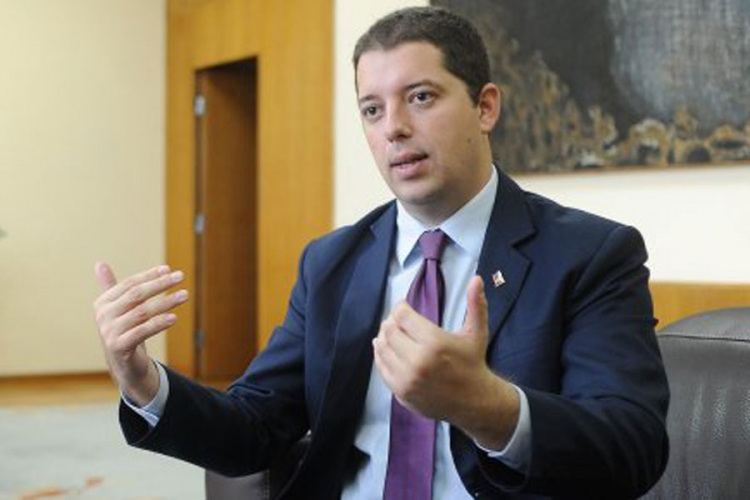 Đurić: Balkan Balkancima