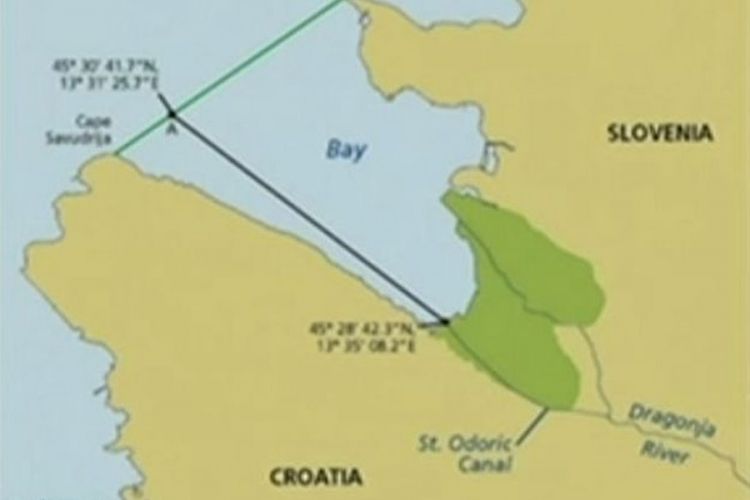 Slovenija dobila tri četvrtine Piranskog zaliva, Plenković: Ne obavezuje nas presuda Arbitražnog sud