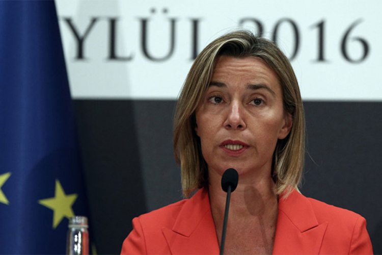 Mogerini: EU i NATO sarađuju o porukama za Zapadni Balkan
