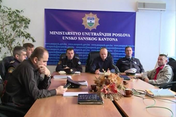 Sindikat policije USK prijeti protestima
