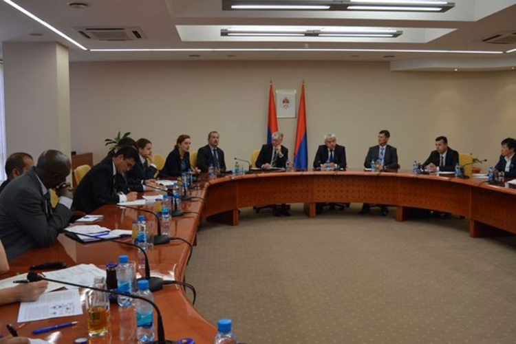 NSRS i MUP RS ocijenili da je povoljna bezbjednosna situacija u Srpskoj
