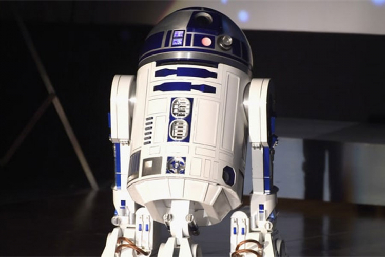 Robot prodan za skoro tri miliona dolara