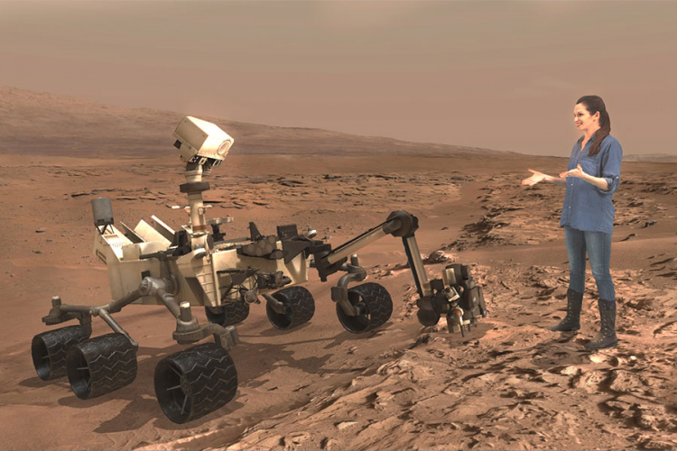 NASA odogovorila na optužbe o kidnapovanju djece na Mars