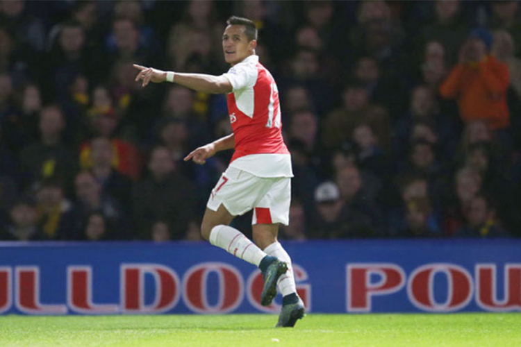 Sančes odlučio gdje će iz Arsenala