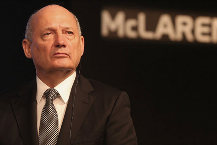 Denis napušta tim McLaren posijle 37 godina