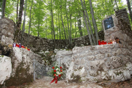 Na Velebitu obilježavanje "Dana sjećanja na Jadovno"