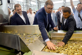 Srbija će od prodaje oružja inkasirati  600 miliona evra
