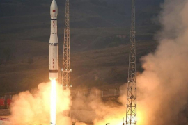 Kina u svemir šalje satelit na najtežoj raketi