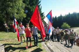 Obilježavanje 75 godina od Bitke na Kozari: Dodiku uručeni medalja i ...