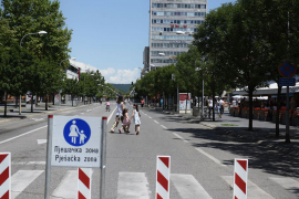 Banjalučani žele da pješačka zona bude tradicija