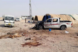 Irak: Napad na kamp za raseljene, 14 poginulih
