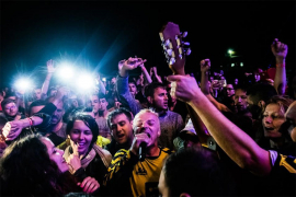 Ljubav, muzika i zagrljaji na početku i na kraju Nektar OK Festa