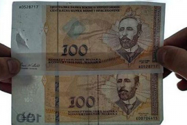 Osumnjičen da je kafanski ceh platio falsifikatom