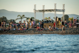 Na ulcinjskom festivalu uhapšeno šest osoba zbog droge