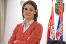 Brnabić: Ako bude primorana,Srbija će birati EU, a ne Rusiju