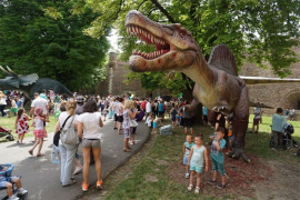 Jeftinije ulaznice za "Svijet dinosaurusa"  od 15. jula