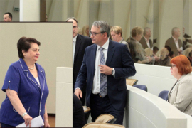 Bosić povukao prijavu protiv Majkićeve