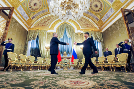 Si Đinping: Najbliži kontakt imam sa Putinom