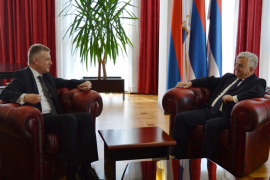Čubrilović: Donositi akte u skladu s evropskim standardima