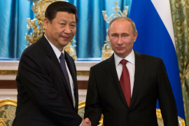 Putin: Potrebno zamrzavanje sjevernokorejskog nuklearnog programa
