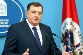 Dodik: Konačnu riječ o BiH u NATO imaju građani