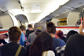 Hoće li putnici uskoro stajati u avionu?