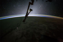 Astronaut snimio našu budućnost