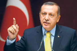 Erdoan: Njemačka štiti teroriste