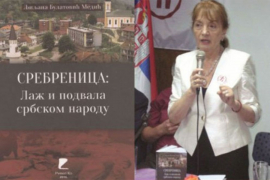 NVO traže zabranu promocije knjige Ljiljane Bulatović