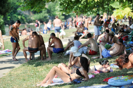 Novi toplotni talas danas zahvata BiH: Za vikend do 38 stepeni