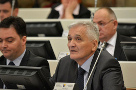 Žustra rasprava o inicijativi za suspenziju Špirića