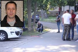 Ubio ženu pa skočio pod voz