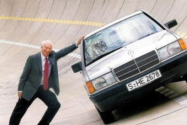Legenda iz 80-tih: Mercedes koji je sve promijenio