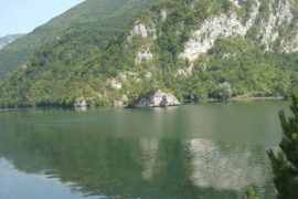 U Drinskom jezeru pronađeno tijelo nepoznatog muškarca