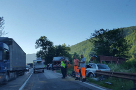 Jedna osoba poginula u saobraćajnoj nesreći kod Žepča