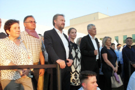 Prijem u Ambasadi SAD povodom Dana nezavisnosti