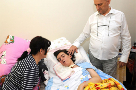 Akcija za kupovinu inhalatora Milani Gajić