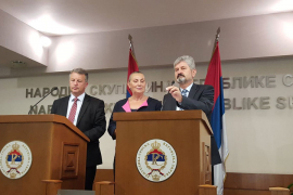 Opozicija predala interpelaciju o radu Vlade RS