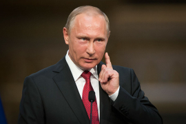 Putin traži bližu saradnju u borbi protiv terorizma