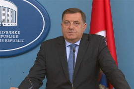 Dodik predložio predsjednika i članove Fiskalnog savjeta RS