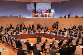 Merkel izrazila dobrodošlicu liderima G20, sukobi policije i ...