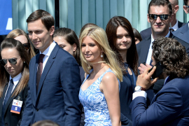 Suprug Merkel uči Melaniju i Ivanku o klimatskim promjenama