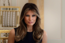 Demonstranti blokirali Melaniju Tramp, otkazala obaveze