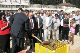 Položen kamen temeljac za izgradnju nove bolnice u Istočnom Sarajevu