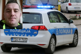 Pao osumnjičeni za pljačke: Pljačkao bez maske, prijetio klanjem