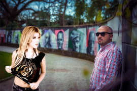 Mostarac Darko Majersky Mayer i kalifornijska zvijezda Zana snimili duet